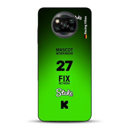 Sauber C45 F1 2025 Hülkenberg Podium Livery - Personnalisé coque pour Xiaomi