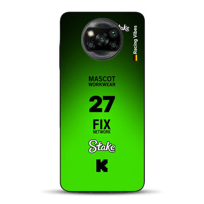 Sauber C45 F1 2025 Hülkenberg Podium Livery - Custom phone case for Xiaomi
