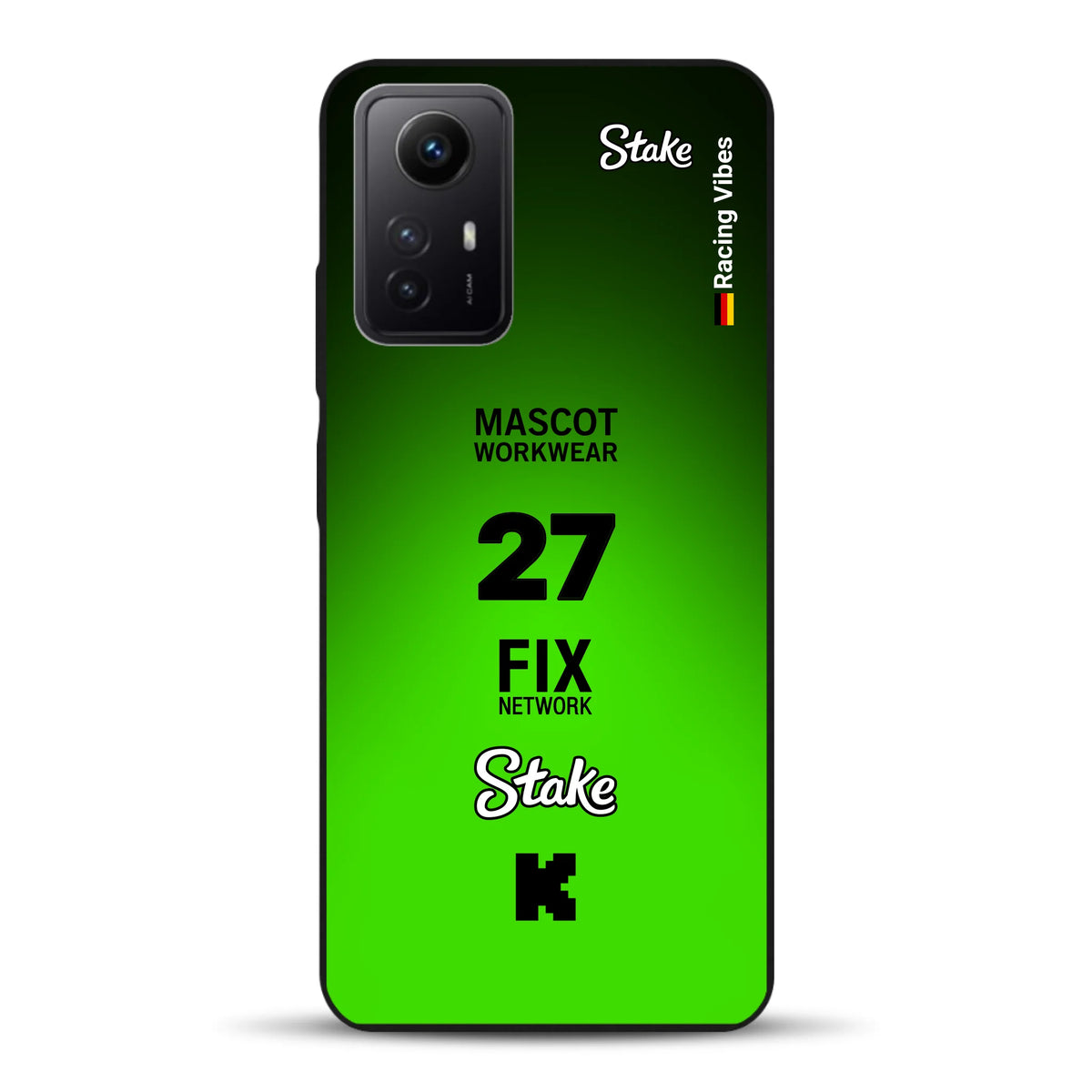 Sauber C45 F1 2025 Hülkenberg Podium Livery - Custom phone case for Xiaomi