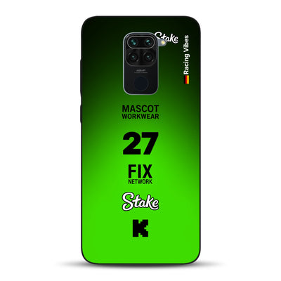 Sauber C45 F1 2025 Hülkenberg Podium Livery - Custom phone case for Xiaomi