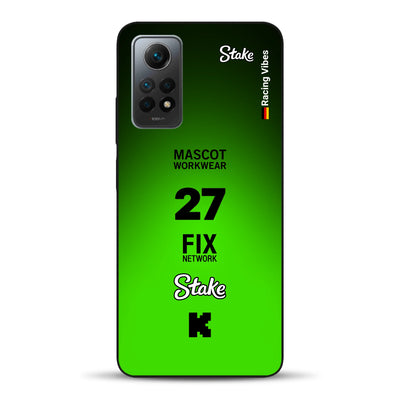 Sauber C45 F1 2025 Hülkenberg Podium Livery - Custom phone case for Xiaomi