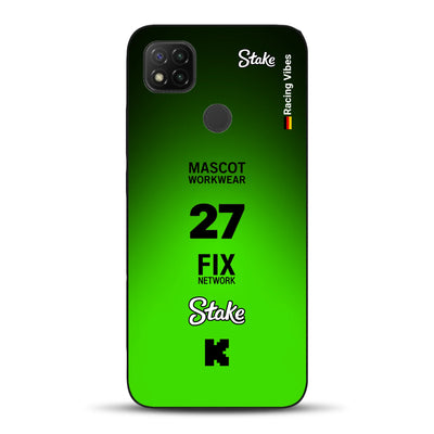 Sauber C45 F1 2025 Hülkenberg Podium Livery - Custom phone case for Xiaomi