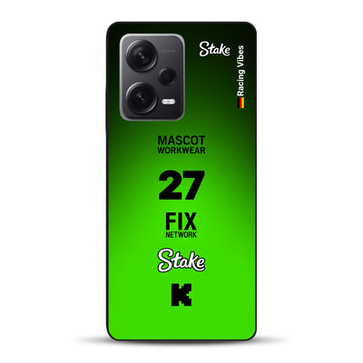 Sauber C45 F1 2025 Hülkenberg Podium Livery - Custom phone case for Xiaomi