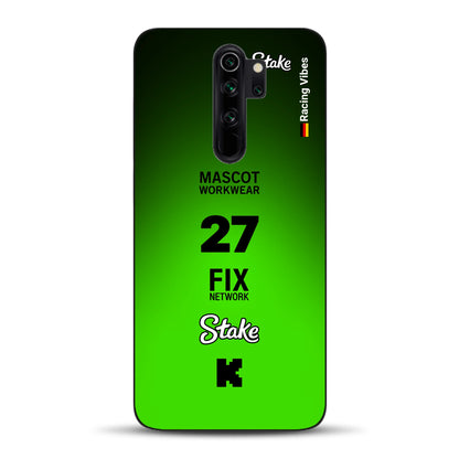 Sauber C45 F1 2025 Hülkenberg Podium Livery - Personnalisé coque pour Xiaomi