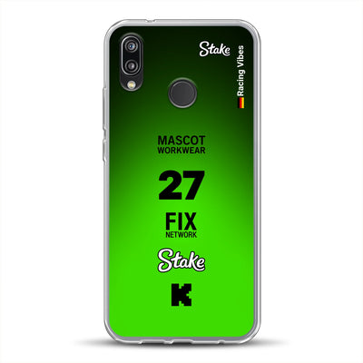 Sauber C45 F1 2025 Hülkenberg Podium Livery - Custom phone case for Huawei