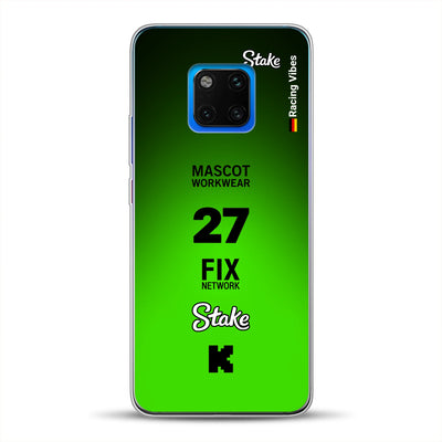 Sauber C45 F1 2025 Hülkenberg Podium Livery - Custom phone case for Huawei
