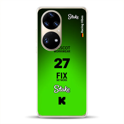 Sauber C45 F1 2025 Hülkenberg Podium Livery - Custom phone case for Huawei