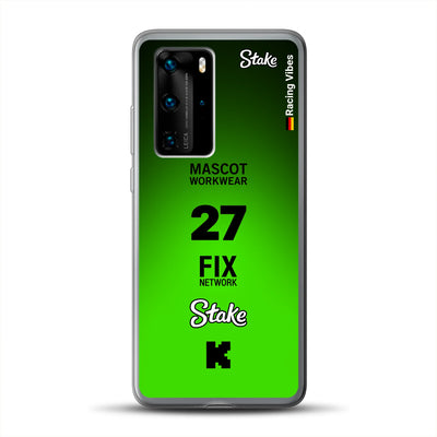Sauber C45 F1 2025 Hülkenberg Podium Livery - Custom phone case for Huawei