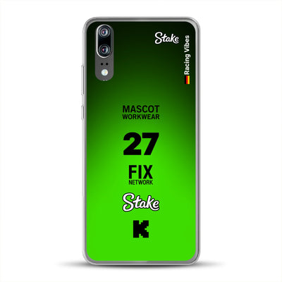 Sauber C45 F1 2025 Hülkenberg Podium Livery - Custom phone case for Huawei