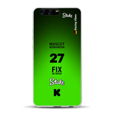 Sauber C45 F1 2025 Hülkenberg Podium Livery - Individuelle Handyhülle für Huawei
