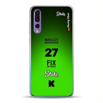 Sauber C45 F1 2025 Hülkenberg Podium Livery - Custom phone case for Huawei