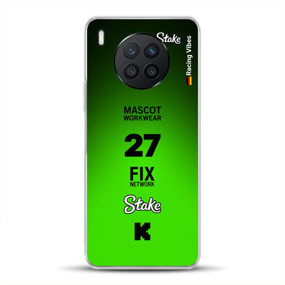 Sauber C45 F1 2025 Hülkenberg Podium Livery - Custom phone case for Huawei