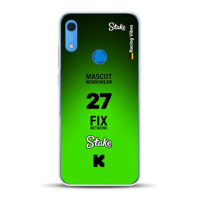 Sauber C45 F1 2025 Hülkenberg Podium Livery - Custom phone case for Huawei