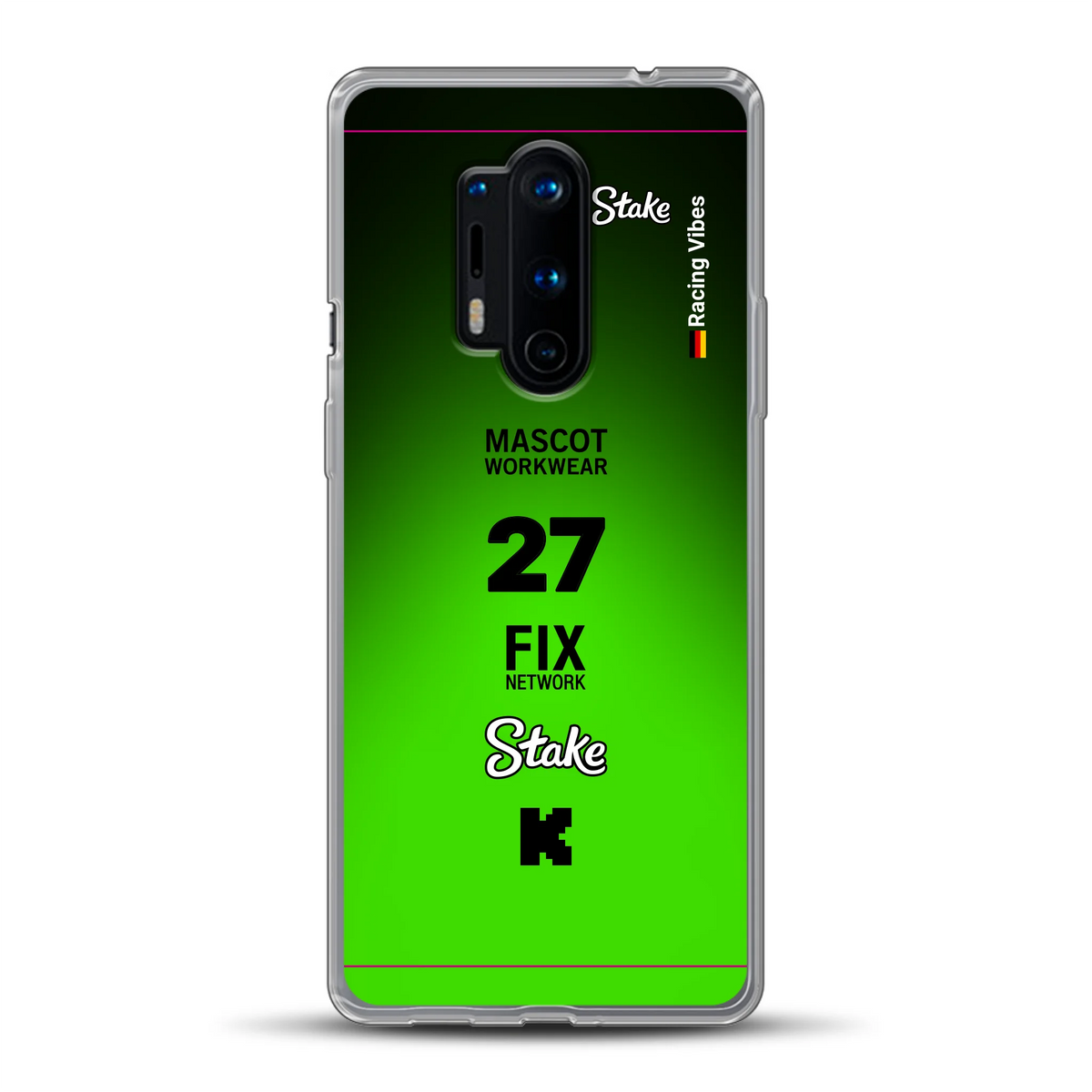 Sauber C45 F1 2025 Hülkenberg Podium Livery - Personnalisé coque
