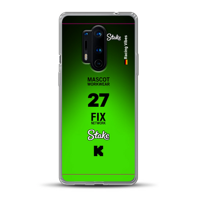 Sauber C45 F1 2025 Hülkenberg Podium Livery - Personnalisé coque