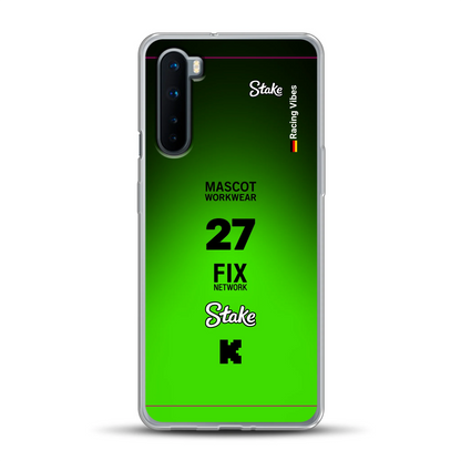 Sauber C45 F1 2025 Hülkenberg Podium Livery - Personnalisé coque