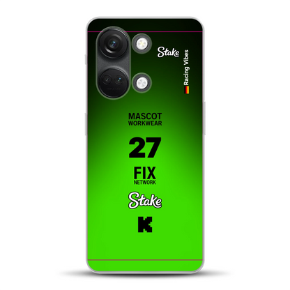 Sauber C45 F1 2025 Hülkenberg Podium Livery - Personnalisé coque