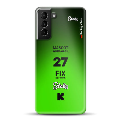 Sauber C45 F1 2025 Hülkenberg Podium Livery - Hard case pour Samsung