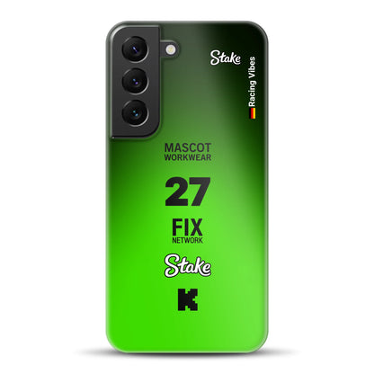 Sauber C45 F1 2025 Hülkenberg Podium Livery - Hard case pour Samsung