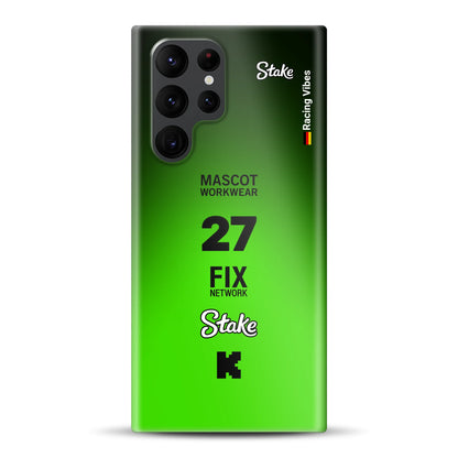 Sauber C45 F1 2025 Hülkenberg Podium Livery - Hard case pour Samsung