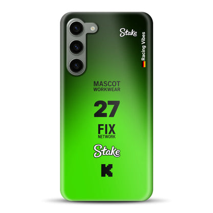 Sauber C45 F1 2025 Hülkenberg Podium Livery - Hard case pour Samsung