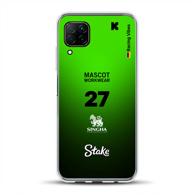 Sauber C45 F1 2025 Hülkenberg Podium Livery - Custom phone case for Huawei