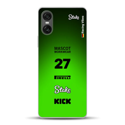 Sauber C45 F1 2025 Hülkenberg Podium Livery - Personnalisé coque