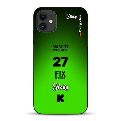 Sauber C45 F1 2025 Hülkenberg Podium Livery - Custom phone case for iPhone