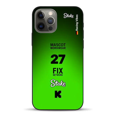 Sauber C45 F1 2025 Hülkenberg Podium Livery - Custom phone case for iPhone
