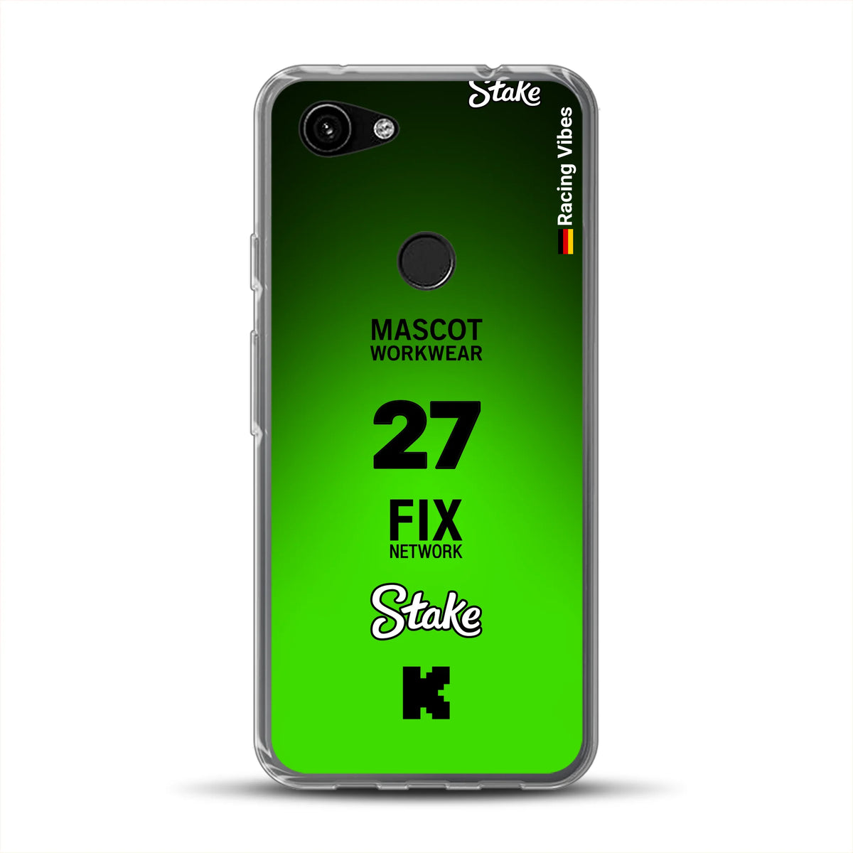 Sauber C45 F1 2025 Hülkenberg Podium Livery - Personnalisé coque pour Google