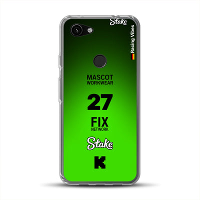 Sauber C45 F1 2025 Hülkenberg Podium Livery - Personnalisé coque pour Google