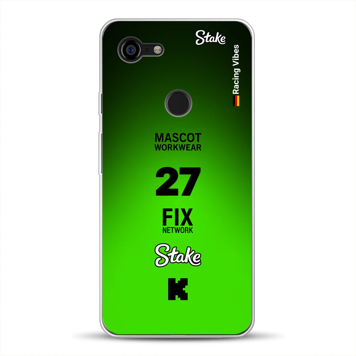 Sauber C45 F1 2025 Hülkenberg Podium Livery - Personnalisé coque pour Google