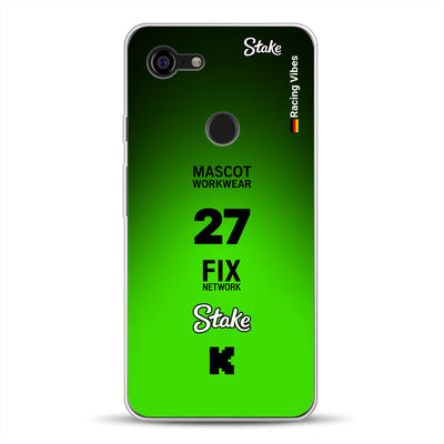 Sauber C45 F1 2025 Hülkenberg Podium Livery - Personnalisé coque pour Google