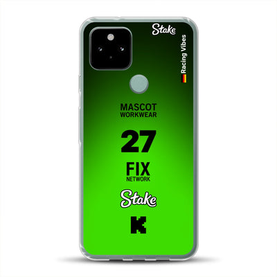 Sauber C45 F1 2025 Hülkenberg Podium Livery - Personnalisé coque pour Google