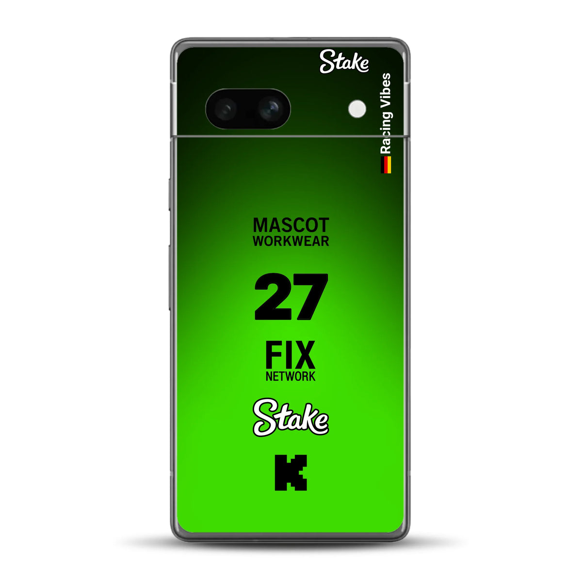 Sauber C45 F1 2025 Hülkenberg Podium Livery - Personnalisé coque pour Google