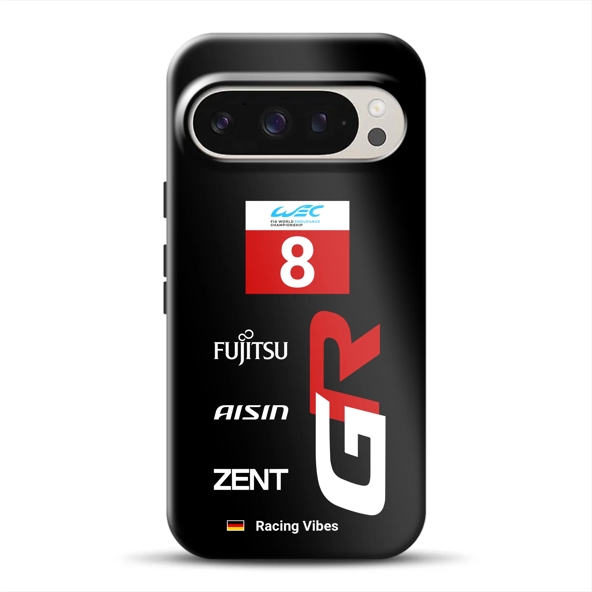 GR010 Hybrid WEC 2024 Livery – Personnalisé Premium Case pour Google