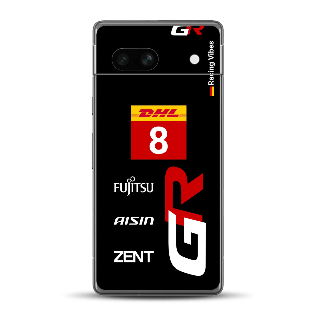 GR010 Hybrid WEC 2024 Livery - Housse de téléphone portable personnalisée pour Google