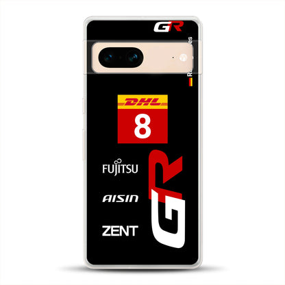 GR010 Hybrid WEC 2024 Livery - Individuelle Handyhülle für Google