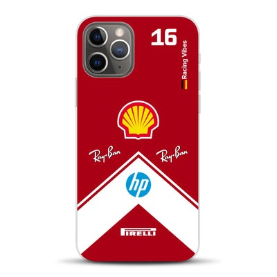 Ferrari F1 2025 SF-25 Livery - Custom phone case for iPhone