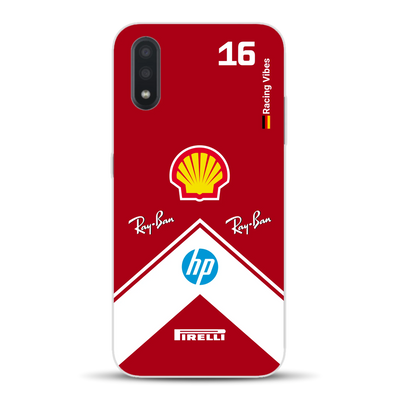 Ferrari F1 2025 SF-25 Livery - Custom phone case for Samsung