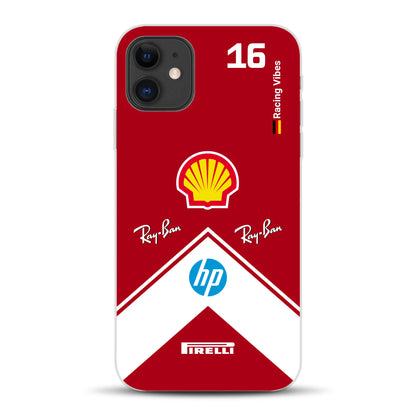 Ferrari F1 2025 SF-25 Livery - Individuelle Handyhülle für iPhone