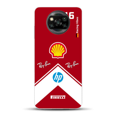 Ferrari F1 2025 SF-25 Livery - Custodia per cellulare personalizzata per Xiaomi