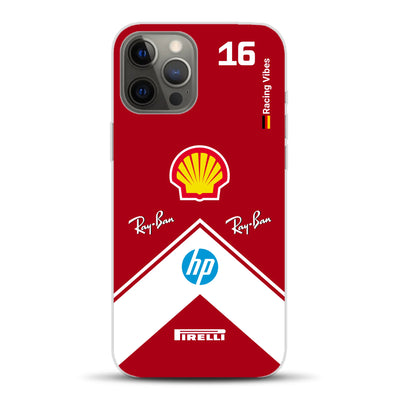 Ferrari F1 2025 SF-25 Livery - Custom phone case for iPhone