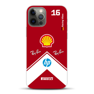 Ferrari F1 2025 SF-25 Livery - Custom phone case for iPhone