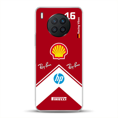 Ferrari F1 2025 SF-25 Livery - Individuelle Handyhülle für Huawei