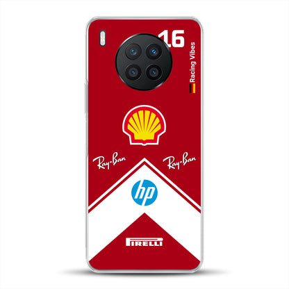 Ferrari F1 2025 SF-25 Livery - Personnalisé coque pour Huawei
