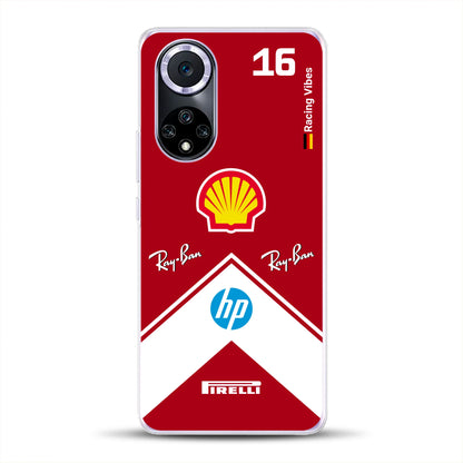 Ferrari F1 2025 SF-25 Livery - Personnalisé coque pour Huawei