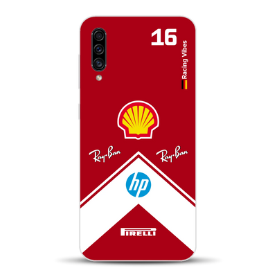 Ferrari F1 2025 SF-25 Livery - Custom phone case for Samsung