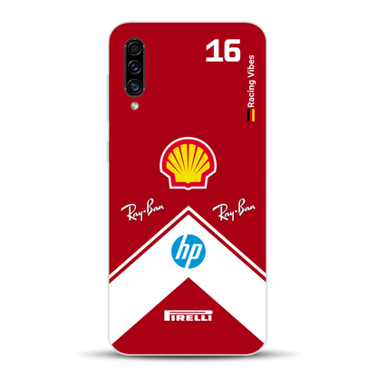 Ferrari F1 2025 SF-25 Livery - Individuelle Handyhülle für Samsung