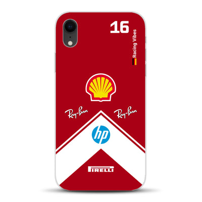 Ferrari F1 2025 SF-25 Livery - Custom phone case for iPhone